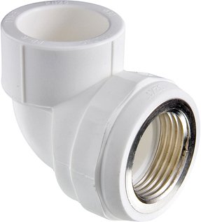 Фитинг Valtec Уголник с перех. на внутр. резьбу 32х3/4" [VTp.752.0.03205]