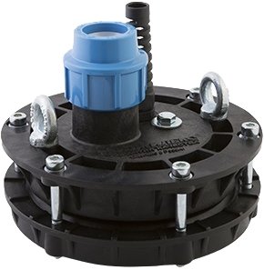 Фитинг Джилекс Оголовок ОСП 130-140/32 6004