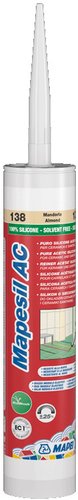 Герметик Mapei Mapesil AC N133 (песочный)