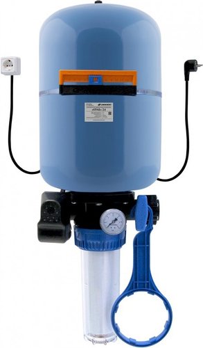 Гидроаккумулятор Джилекс Краб 24