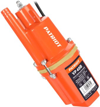Колодезный насос Patriot VP40B