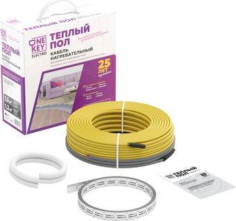 Нагревательный кабель OneKeyElectro OKE-150-14.5 2286610