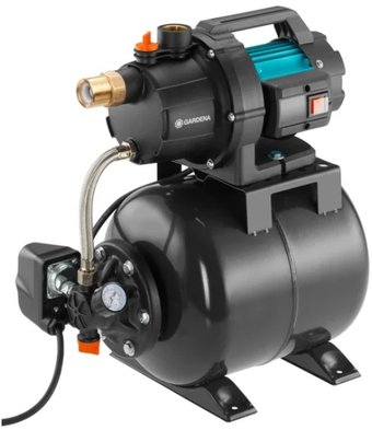 Насосная станция Gardena 3700/4 9023-20
