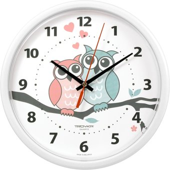 Настенные часы TROYKA 91910931
