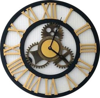 Настенные часы ИП Карташевич Golden B19A22 (50 см)