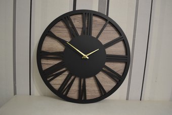 Настенные часы ИП Карташевич Trinity T22A1 (50 см)