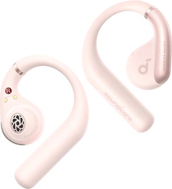 Наушники Anker Soundcore AeroFit (розовый)