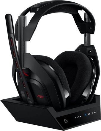 Наушники Astro A50 Gen 5 (черный)