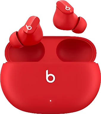 Наушники Beats Studio Buds (красный)
