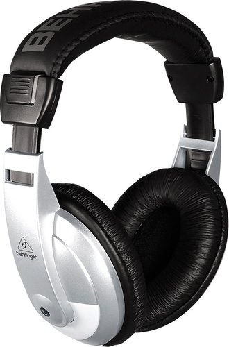 Наушники Behringer HPM1000 (серебристый)