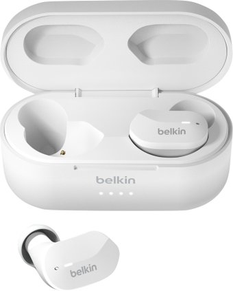 Наушники Belkin SoundForm (белый)