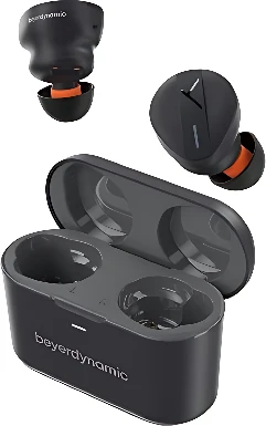 Наушники Beyerdynamic Free Byrd (черный)