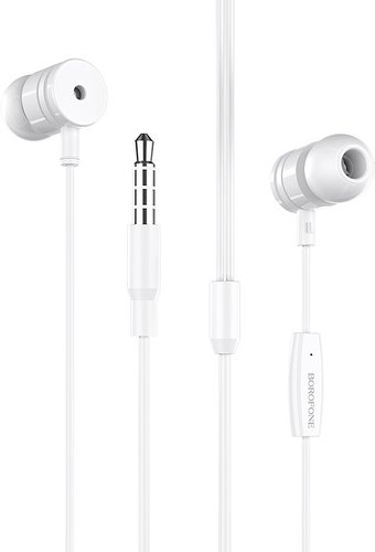 Наушники Borofone BM31 (белый)