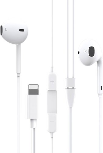 Наушники Borofone BM32 Lightning