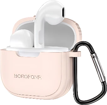 Наушники Borofone BW29 (розовый)