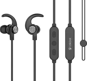 Наушники Celebrat A7 (черный)