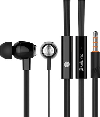 Наушники Celebrat S30 (черный)