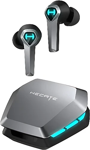 Наушники Edifier Hecate GX04 (серый/черный)