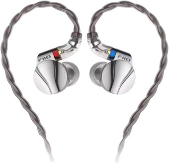 Наушники FiiO FD15 (серебристый)