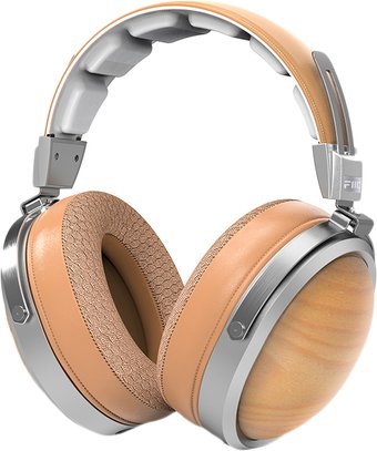 Наушники FiiO FT1 (коричневый/серебристый)