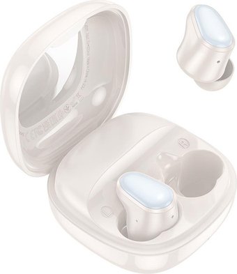 Наушники Hoco EQ13 (бежевый)