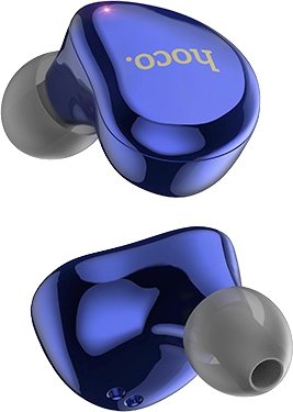 Наушники Hoco ES25 (синий)