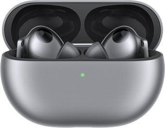 Наушники Huawei FreeBuds Pro 3 (мерцающий серебристый, международная версия)