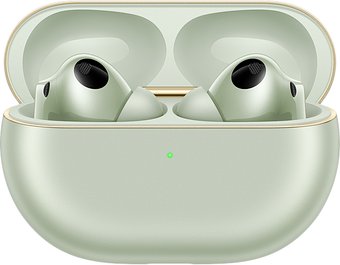 Наушники Huawei FreeBuds Pro 4 (зеленый, китайская версия)