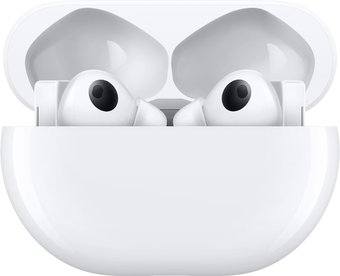 Наушники Huawei FreeBuds Pro (керамический белый, международная версия)