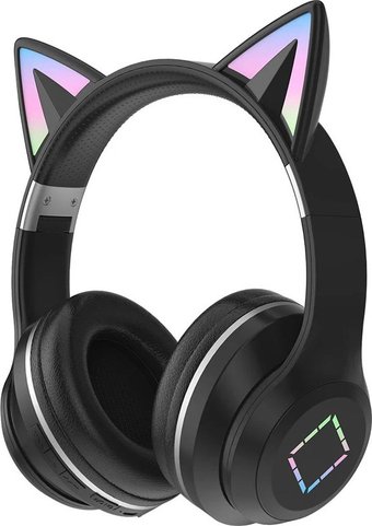 Наушники Huizhou Huayusi Technology Cat DR-57 (черный)