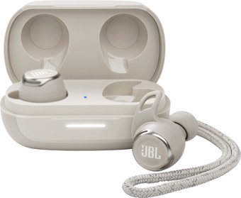 Наушники JBL Reflect Flow Pro (белый)