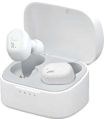 Наушники JVC HA-A11T (белый)