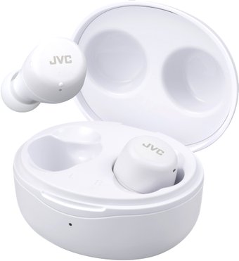 Наушники JVC HA-A5T (белый)
