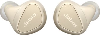 Наушники Jabra Elite 5 (золотисто-бежевый)