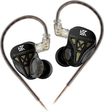 Наушники KZ Acoustics DQS (без микрофона)