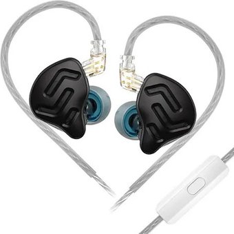 Наушники KZ Acoustics ZNA (с микрофоном)