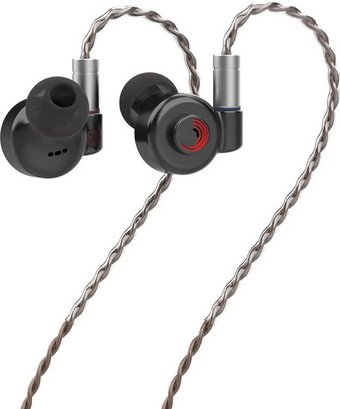 Наушники Letshuoer D13 (4.4 мм, черный)