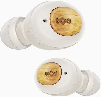 Наушники Marley Champion (белый)