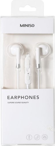 Наушники Miniso 3184