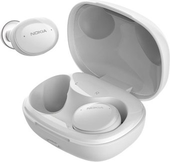 Наушники Nokia Comfort Earbuds+ (белый)