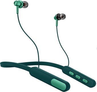 Наушники Pero BE03 (темно-зеленый)