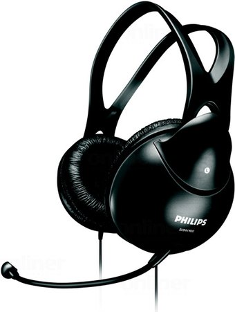 Наушники Philips SHM1900