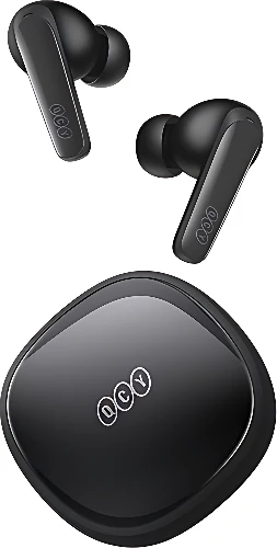 Наушники QCY T13X (черный)