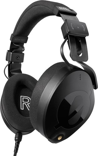 Наушники RODE NTH-100 (черный)