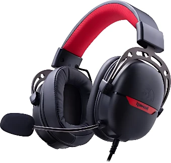 Наушники Redragon Aurora (черный)