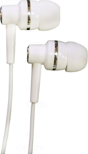 Наушники Ritmix RH-118 (белый)