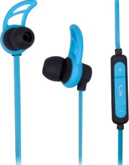 Наушники Ritmix RH-400BTH (синий)