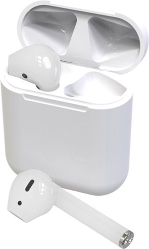 Наушники Ritmix RH-825BTH TWS (белый)