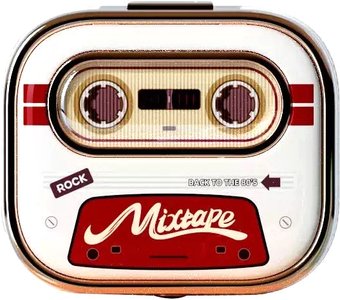 Наушники Rock Space Retro Style TWS Mixtape