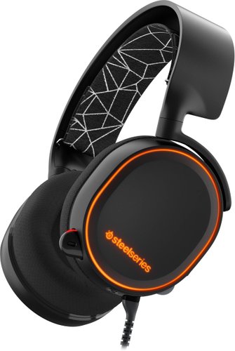 Наушники SteelSeries Arctis 5 (черный)